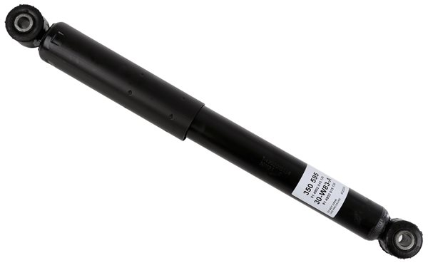 Amortyzator do Mercedesa, 350 595, SACHS w ofercie sklepu e-autoparts.pl 